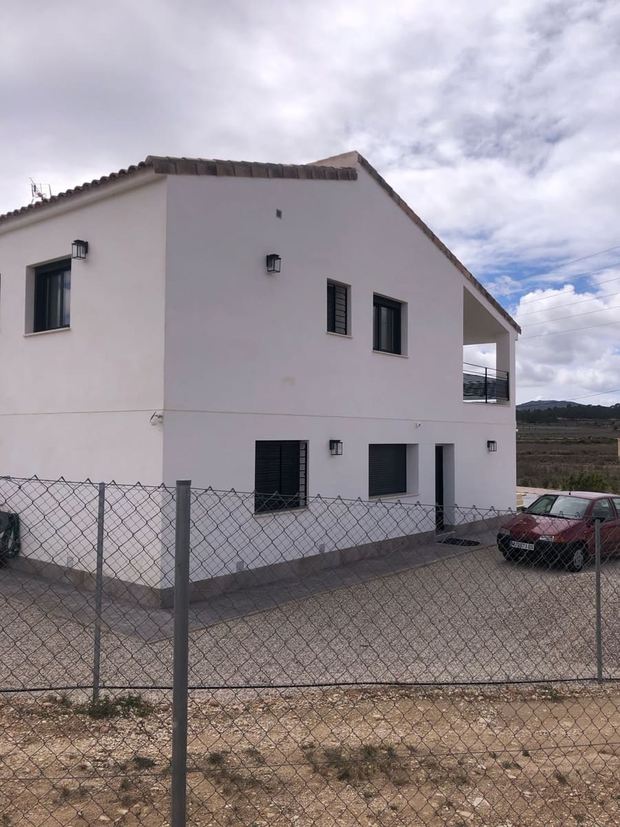 5 quarto Moradia para venda em Pinoso com piscina - 408 876 € (Ref: 9517919)