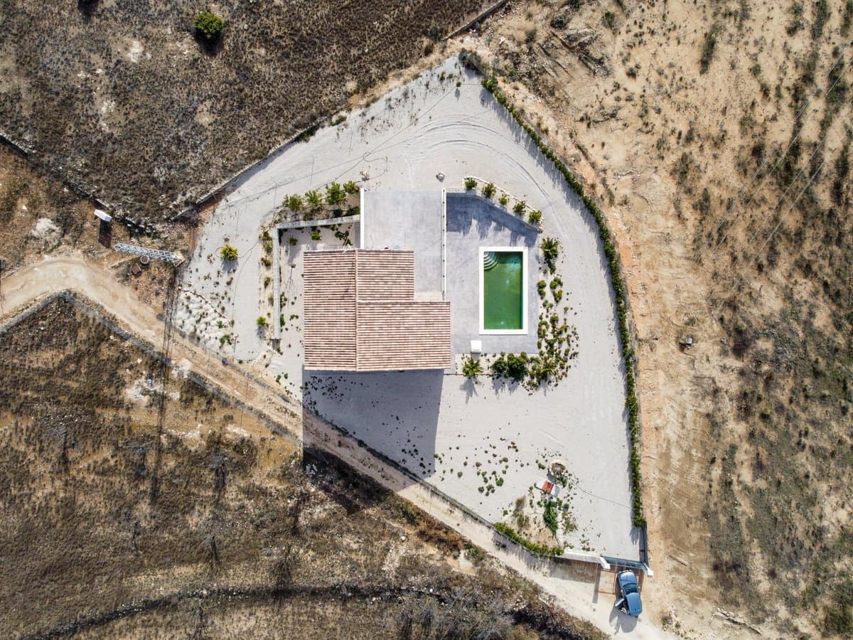 5 quarto Moradia para venda em Pinoso com piscina - 408 876 € (Ref: 9517919)