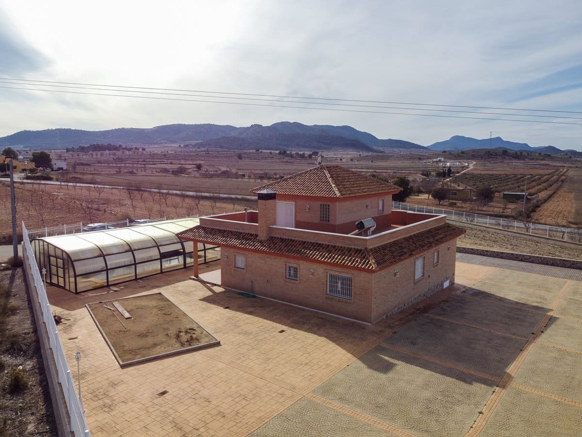4 quarto Moradia para venda em Jumilla com piscina - 566 136 € (Ref: 9517987)