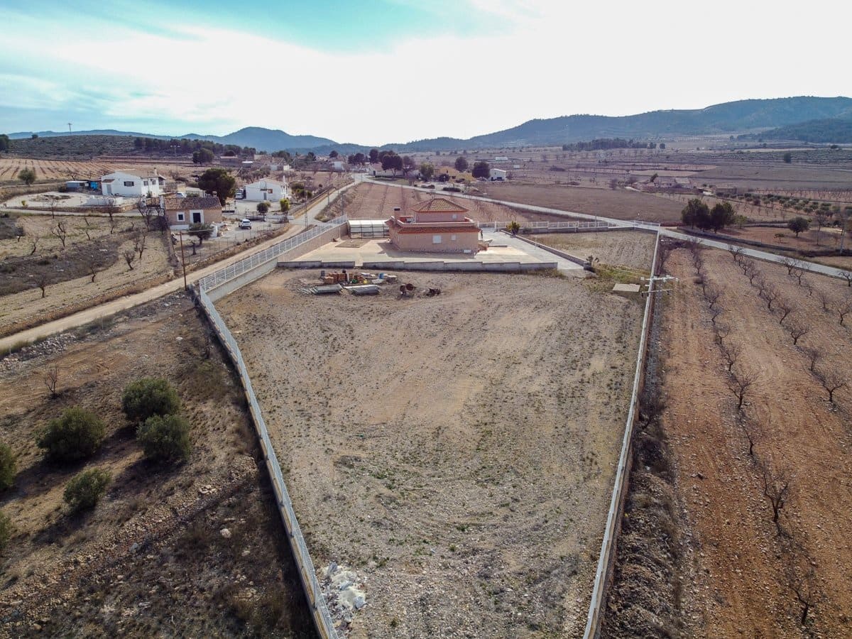 4 quarto Moradia para venda em Jumilla com piscina - 566 136 € (Ref: 9517987)