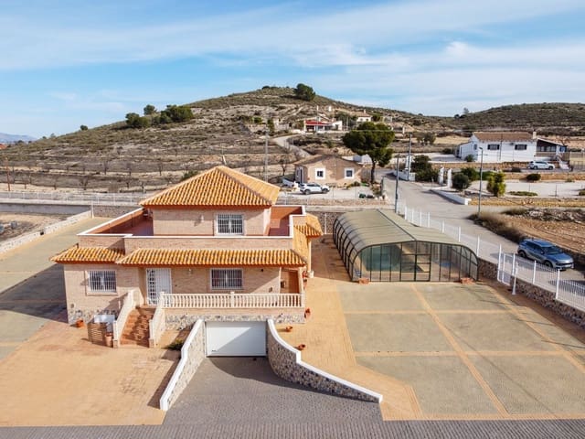 4 quarto Moradia para venda em Jumilla com piscina - 566 136 € (Ref: 9517987)