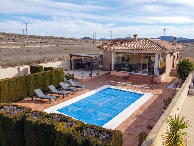 3 quarto Moradia para venda em Jumilla com piscina - 259 995 € (Ref: 9521840)