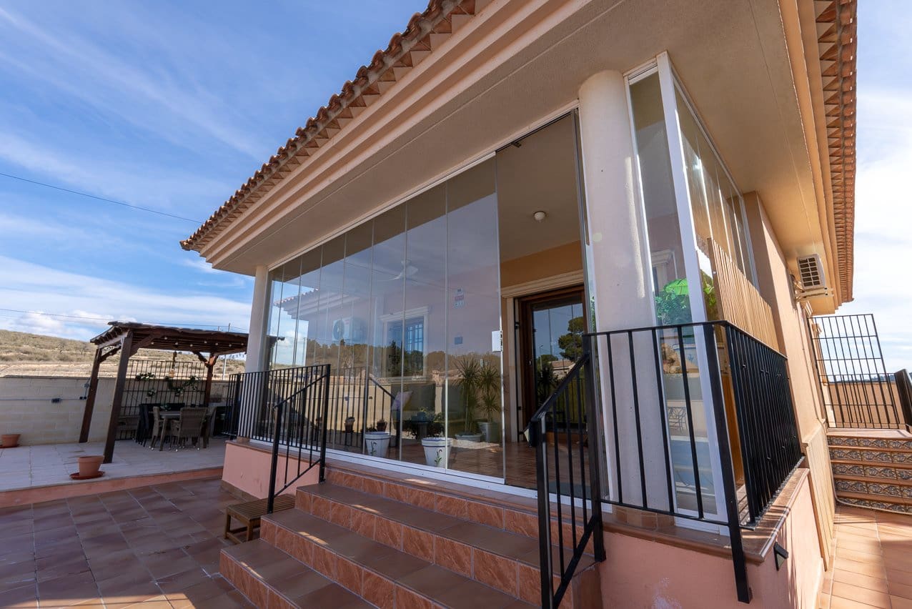 3 quarto Moradia para venda em Jumilla com piscina - 259 995 € (Ref: 9521840)