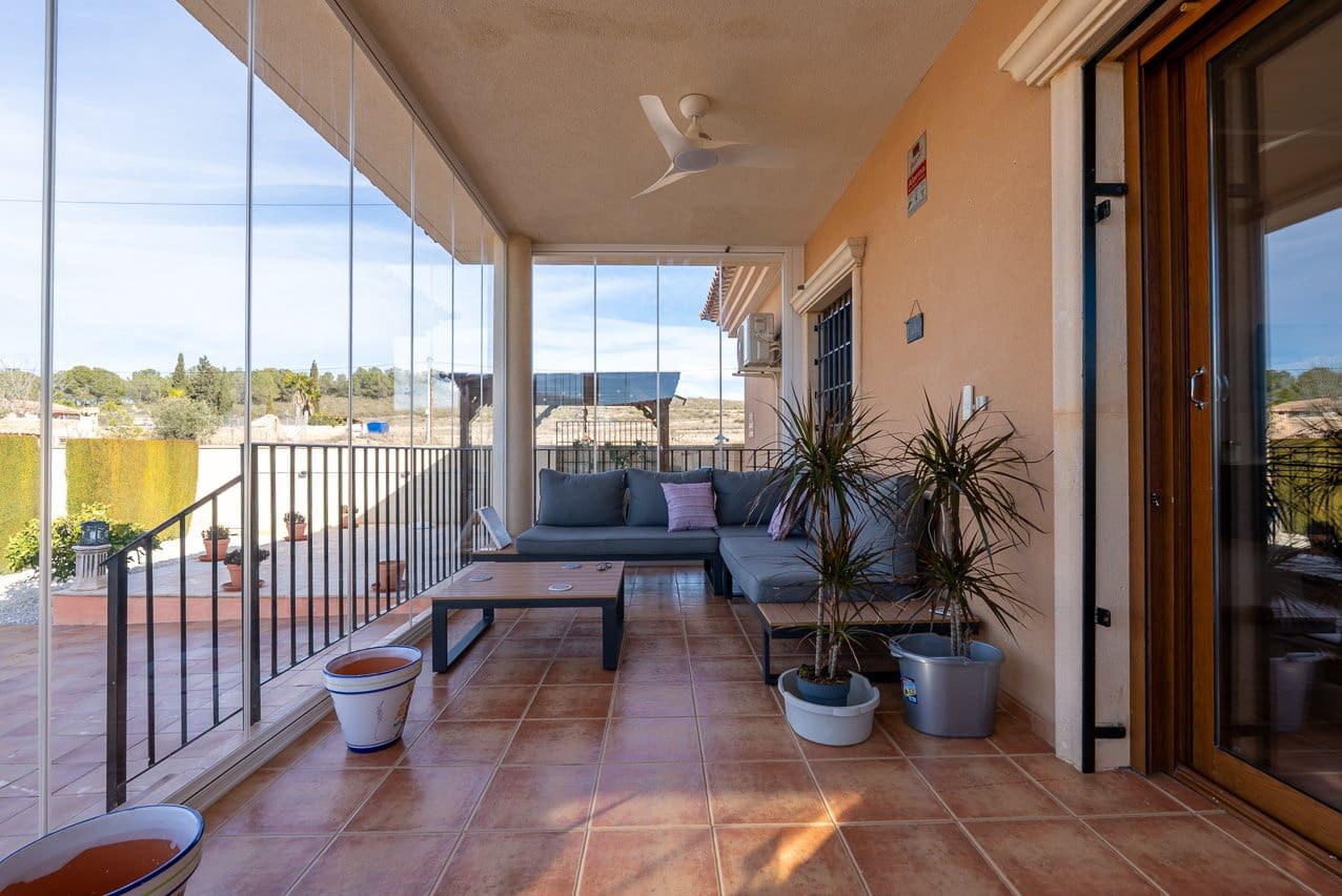 3 quarto Moradia para venda em Jumilla com piscina - 259 995 € (Ref: 9521840)