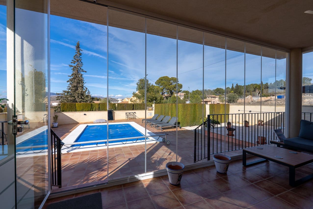 3 quarto Moradia para venda em Jumilla com piscina - 259 995 € (Ref: 9521840)