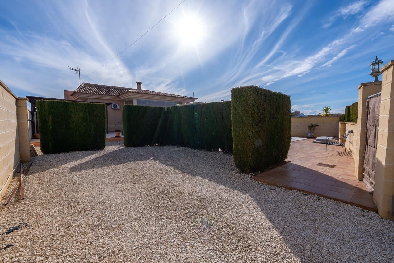 3 quarto Moradia para venda em Jumilla com piscina - 259 995 € (Ref: 9521840)