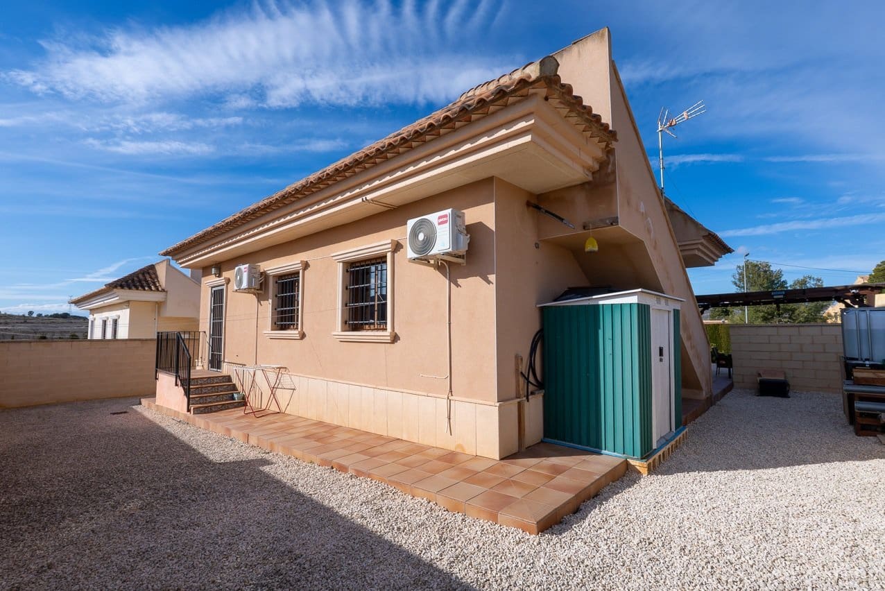 3 quarto Moradia para venda em Jumilla com piscina - 259 995 € (Ref: 9521840)