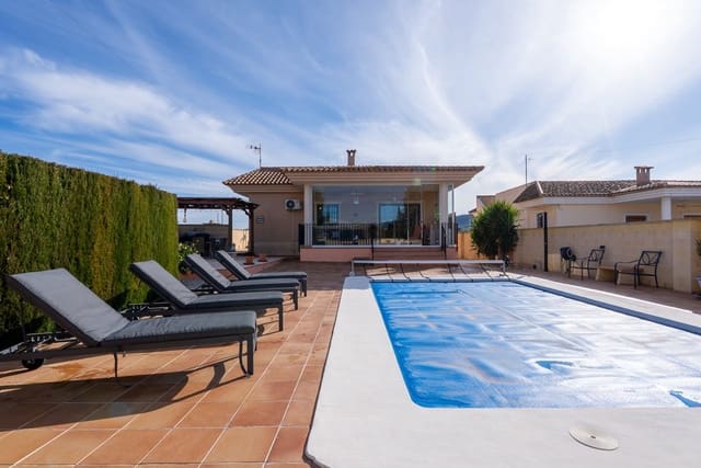 3 quarto Moradia para venda em Jumilla com piscina - 259 995 € (Ref: 9521840)