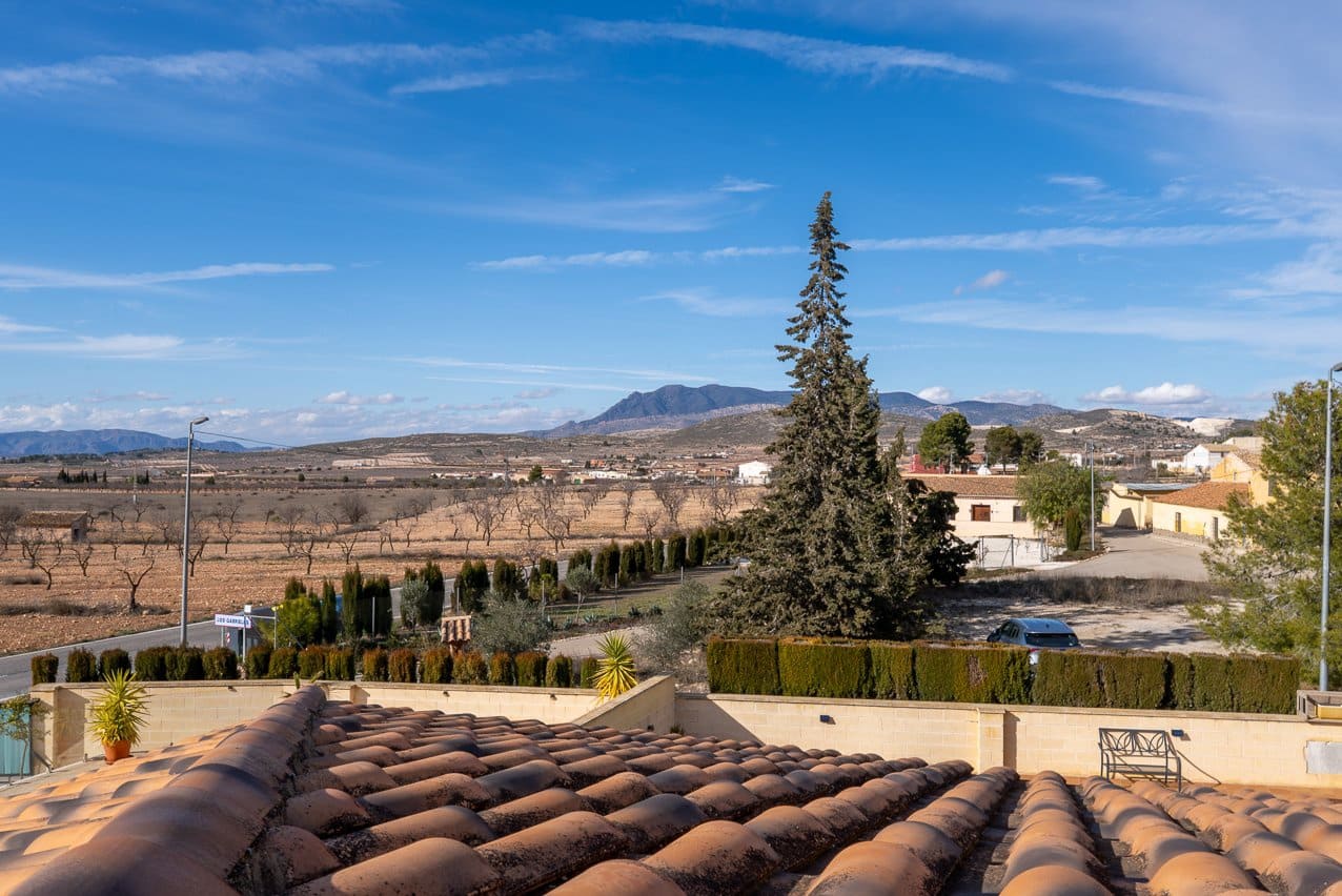 3 quarto Moradia para venda em Jumilla com piscina - 259 995 € (Ref: 9521840)