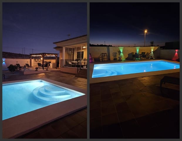 3 quarto Moradia para venda em Jumilla com piscina - 259 995 € (Ref: 9521840)