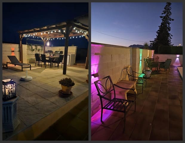 3 quarto Moradia para venda em Jumilla com piscina - 259 995 € (Ref: 9521840)