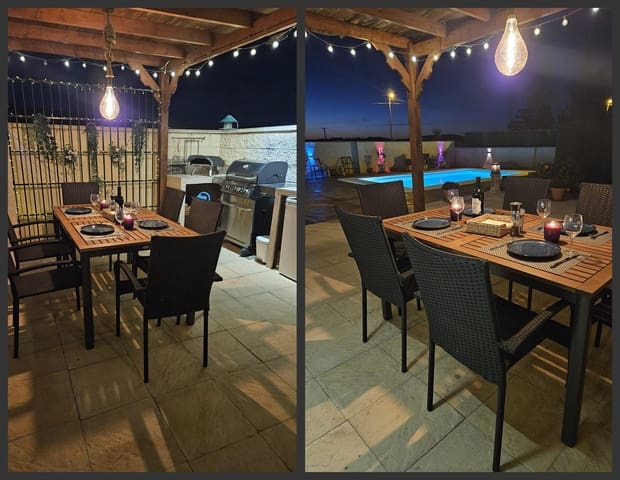 3 quarto Moradia para venda em Jumilla com piscina - 259 995 € (Ref: 9521840)