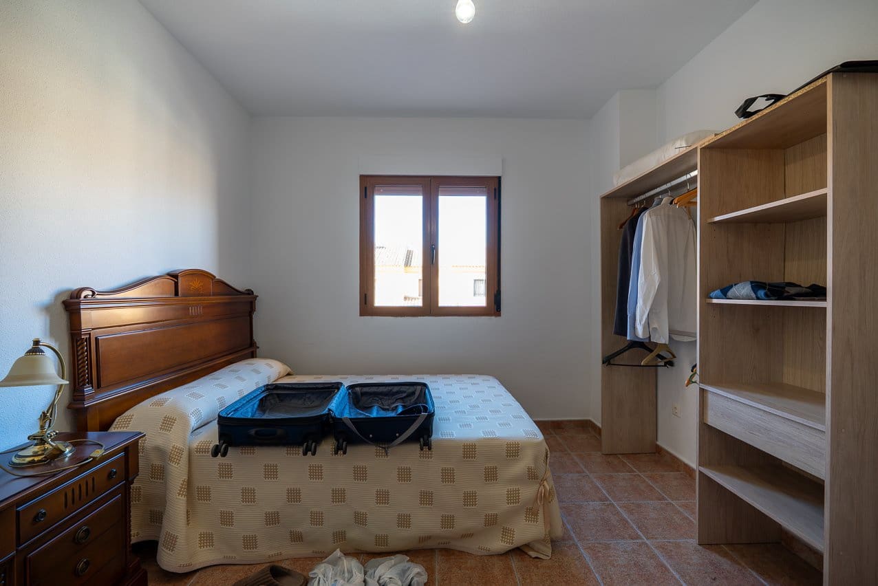 4 soveværelse Byhus til salg i Pinoso med swimmingpool - € 175.000 (Ref: 9539802)