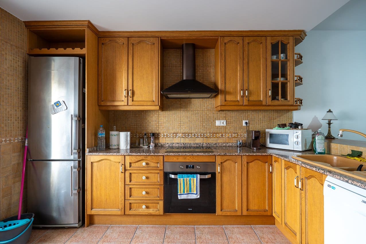 4 soveværelse Byhus til salg i Pinoso med swimmingpool - € 175.000 (Ref: 9539802)