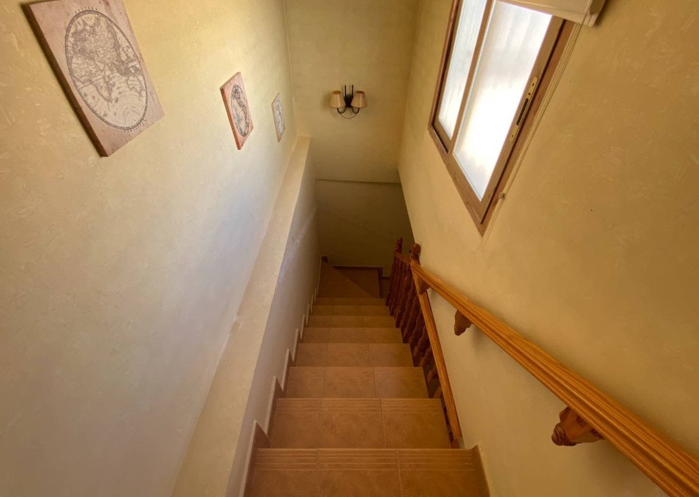 5 soveværelse Byhus til salg i Sax med swimmingpool - € 175.000 (Ref: 9544548)