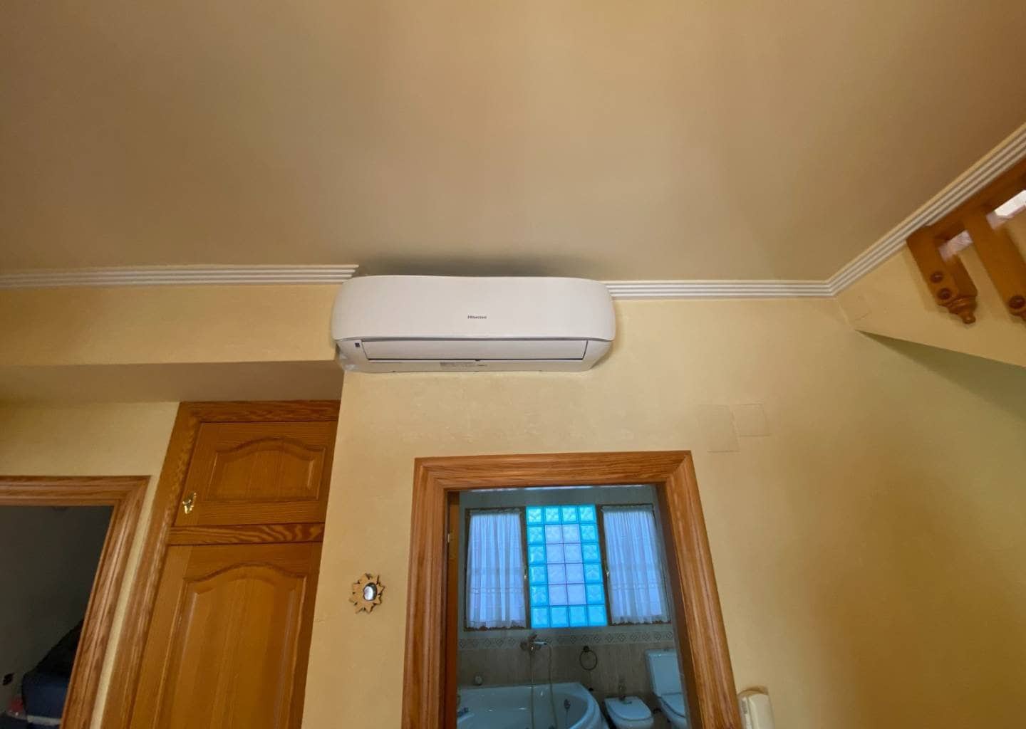 5 soveværelse Byhus til salg i Sax med swimmingpool - € 175.000 (Ref: 9544548)