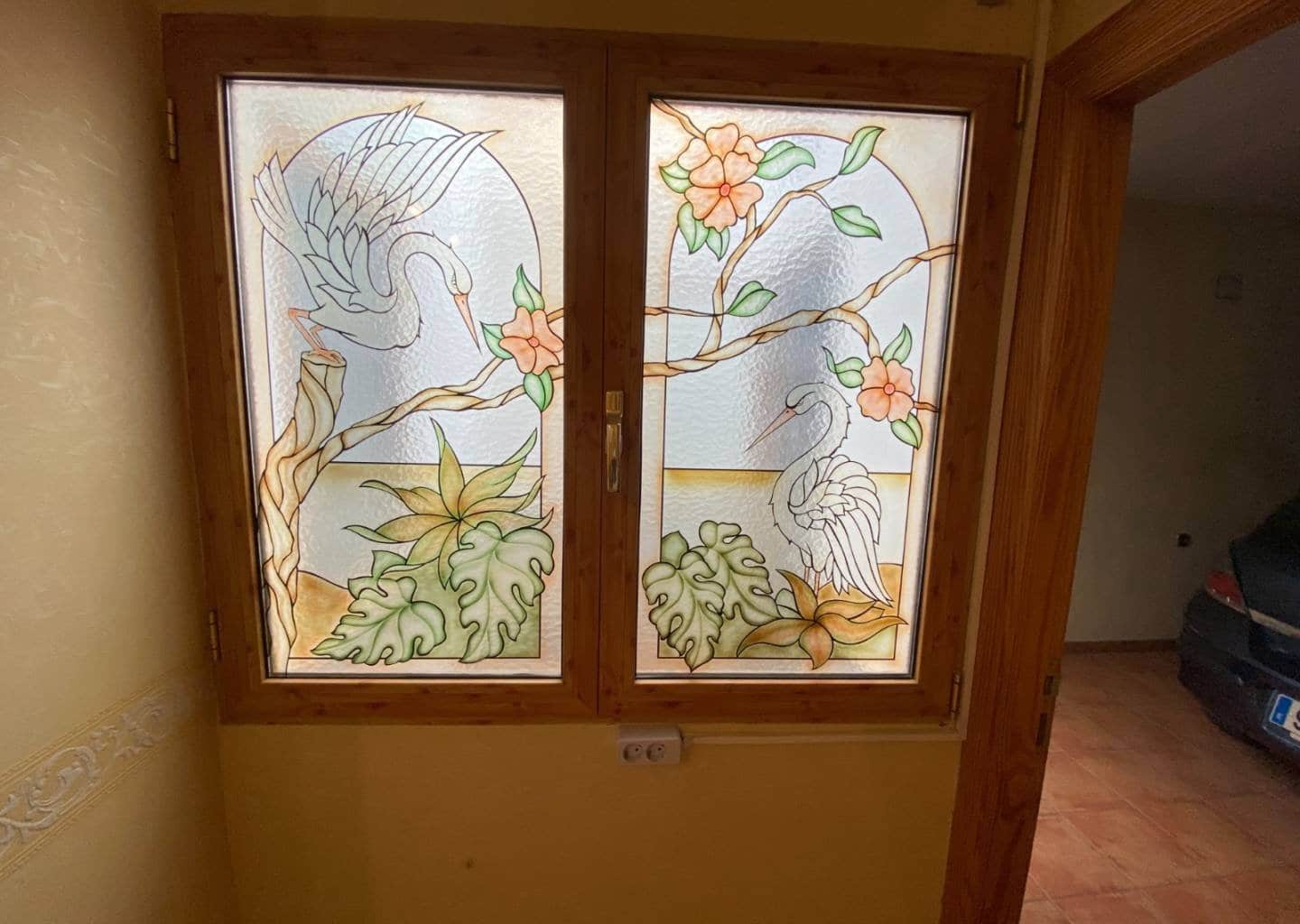 5 soveværelse Byhus til salg i Sax med swimmingpool - € 175.000 (Ref: 9544548)