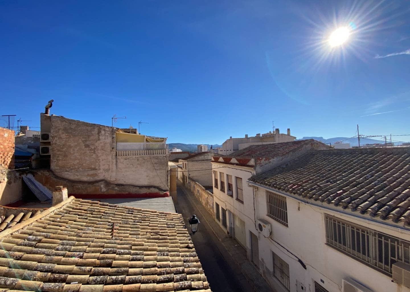 5 soveværelse Byhus til salg i Sax med swimmingpool - € 175.000 (Ref: 9544548)