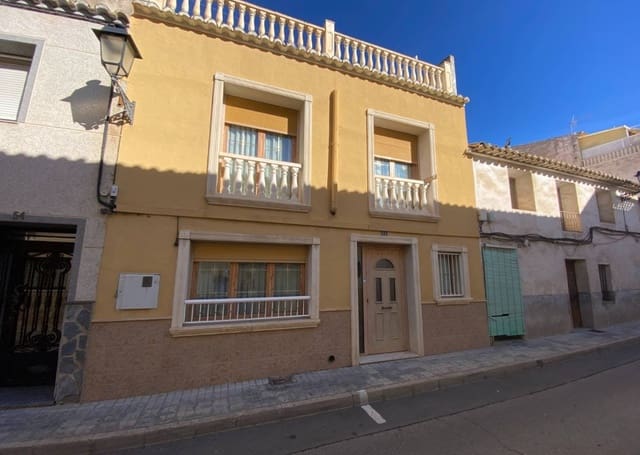 5 quarto Casa em Banda para venda em Sax com piscina - 175 000 € (Ref: 9544548)