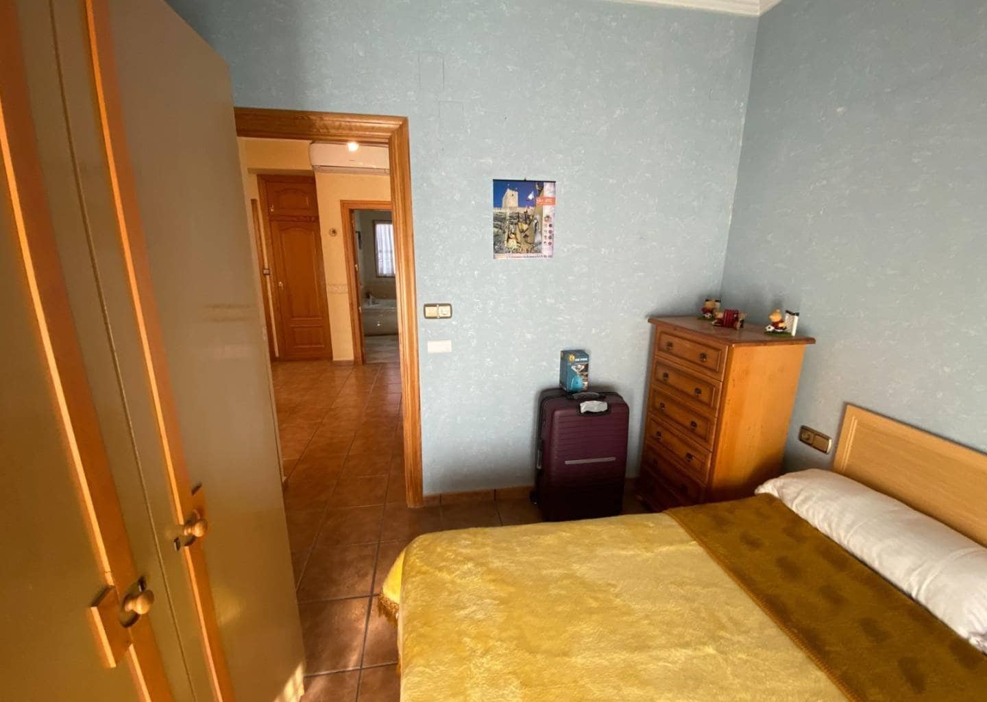 5 soveværelse Byhus til salg i Sax med swimmingpool garage - € 175.000 (Ref: 9544548)
