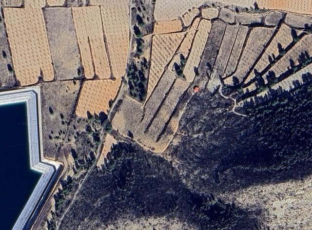 Teren niezagospodarowany na sprzedaż w Monóvar / Monóver - 56 000 € (Ref: 9548988)