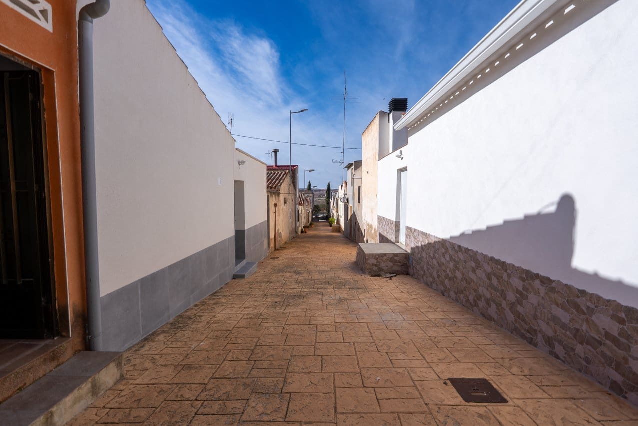 3 Zimmer Haus zu verkaufen in Pinoso mit Pool - 119.950 € (Ref: 9569500)