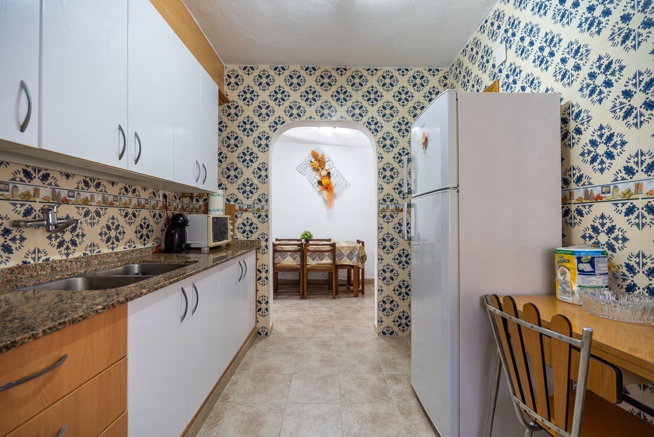 3 bedroom Townhouse for sale in Pinoso with pool - € 115,000 (Ref: 9569500)