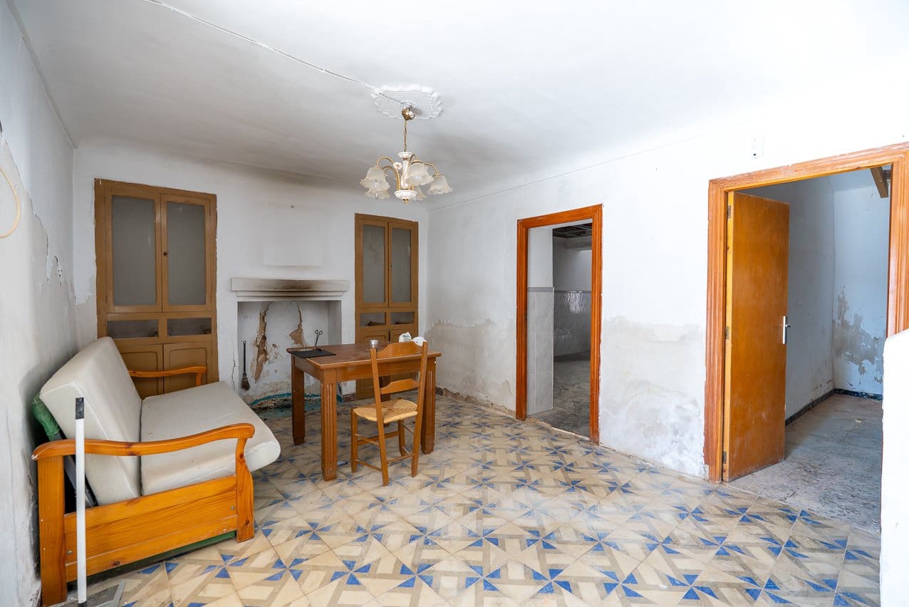 8 sypialnia Finka/Dom wiejski na sprzedaż w L'Alguena / Alguenya z basenem - 99 950 € (Ref: 9570230)