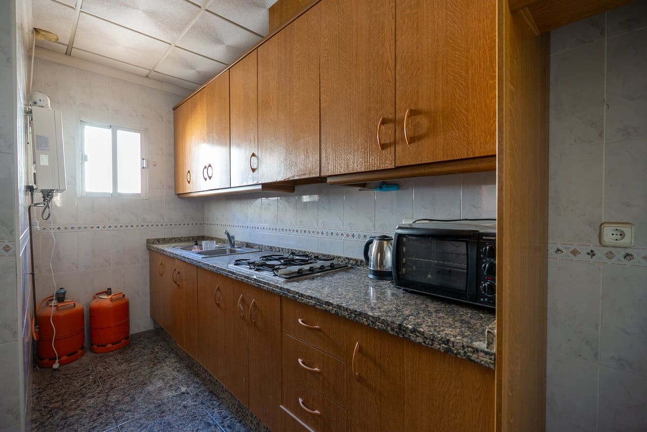 8 sypialnia Finka/Dom wiejski na sprzedaż w L'Alguena / Alguenya z basenem - 99 950 € (Ref: 9570230)