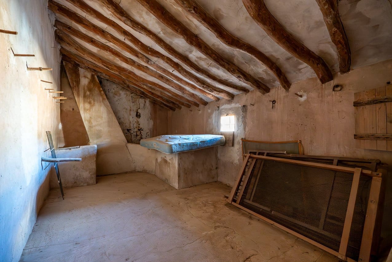 8 sypialnia Finka/Dom wiejski na sprzedaż w L'Alguena / Alguenya z basenem - 99 950 € (Ref: 9570230)