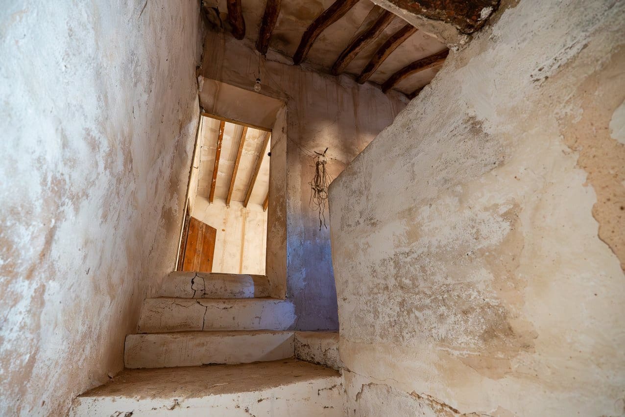 8 slaapkamer Finca/Landhuis te koop in L'Alguena / Alguenya met zwembad - € 99.950 (Ref: 9570230)