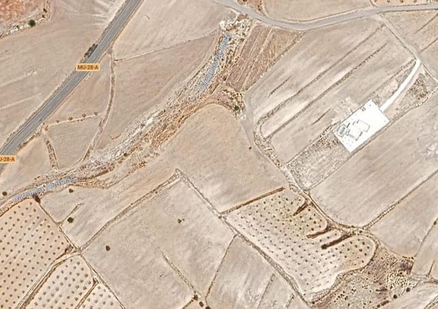 Terre non Aménagée à vendre à Torre del Rico, Jumilla - 45 000 € (Ref: 9588491)