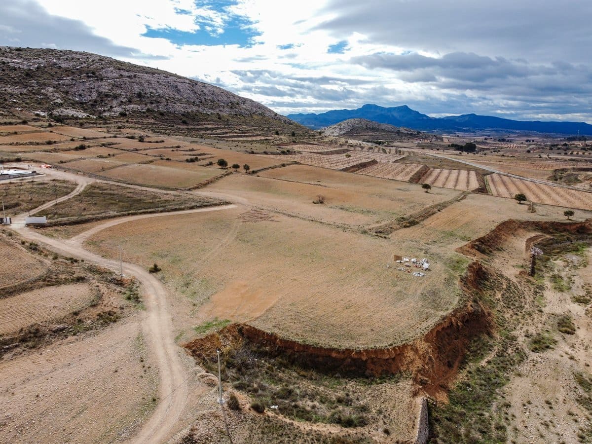 Undeveloped Land for sale in Torre del Rico - € 45,000 (Ref: 9588491)