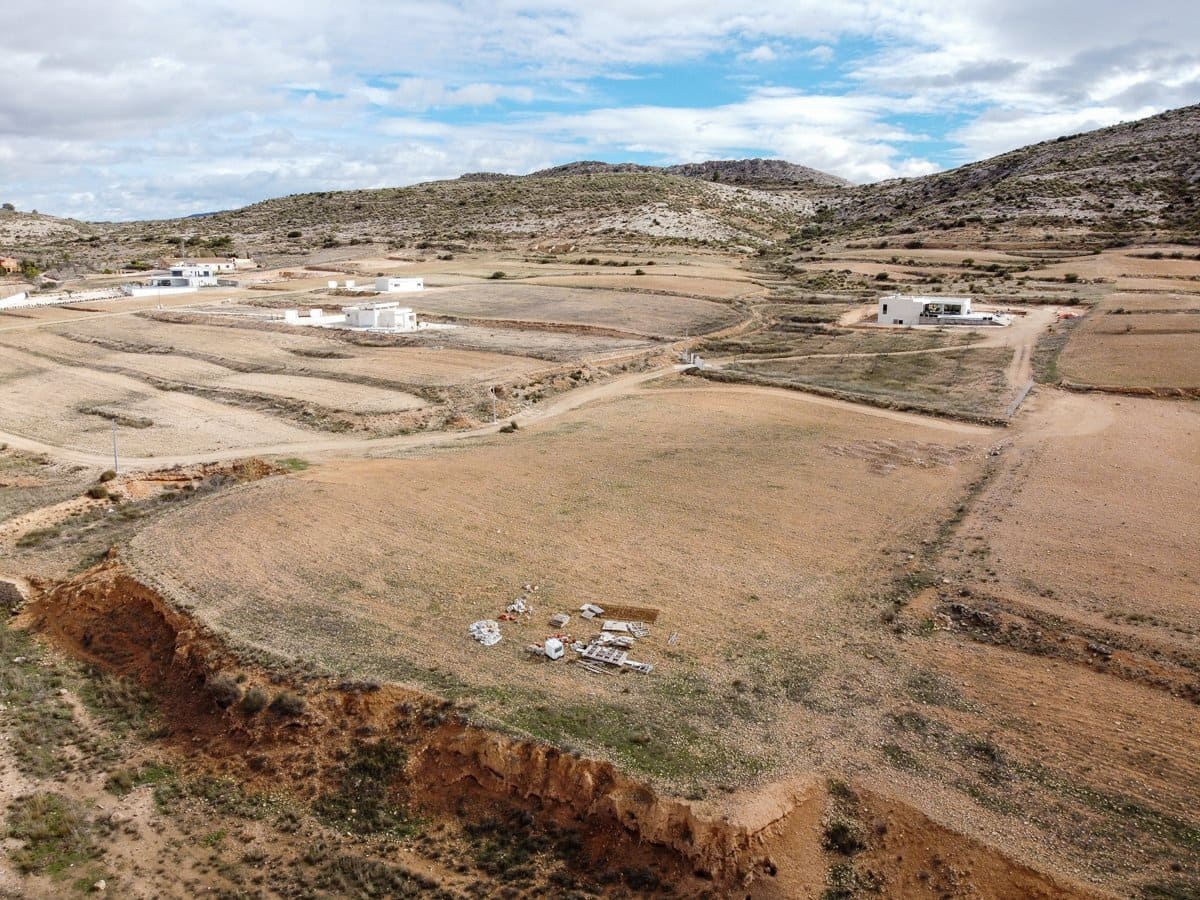 Undeveloped Land for sale in Torre del Rico - € 45,000 (Ref: 9588491)