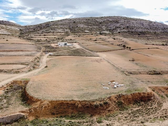 Mark till salu i Torre del Rico, Jumilla - 45 000 € (Ref: 9588491)