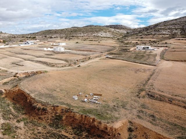 Mark till salu i Torre del Rico, Jumilla - 45 000 € (Ref: 9588491)