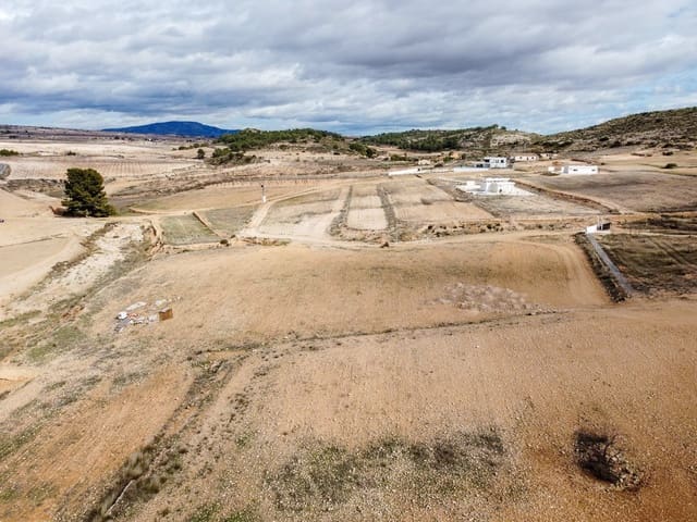Mark till salu i Torre del Rico, Jumilla - 45 000 € (Ref: 9588491)