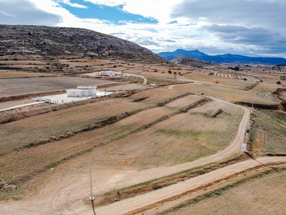 Undeveloped Land for sale in Torre del Rico - € 45,000 (Ref: 9588492)