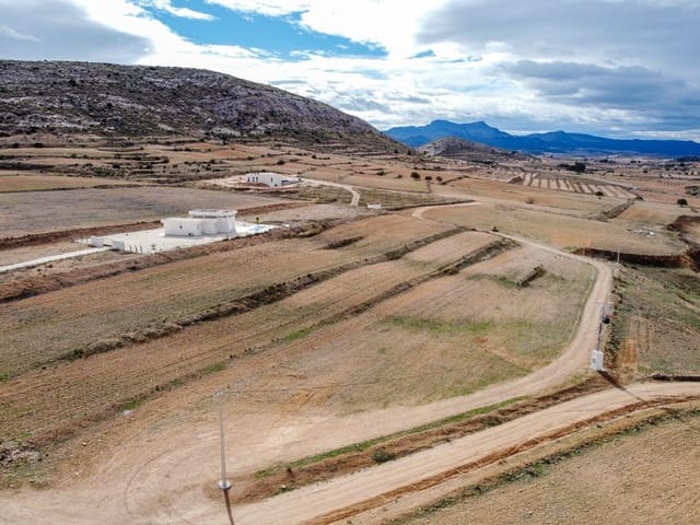 Undeveloped Land for sale in Torre del Rico, Jumilla - € 45,000 (Ref: 9588492)