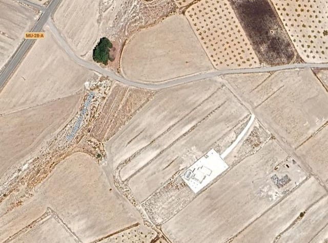 Undeveloped Land for sale in Torre del Rico, Jumilla - € 45,000 (Ref: 9588492)