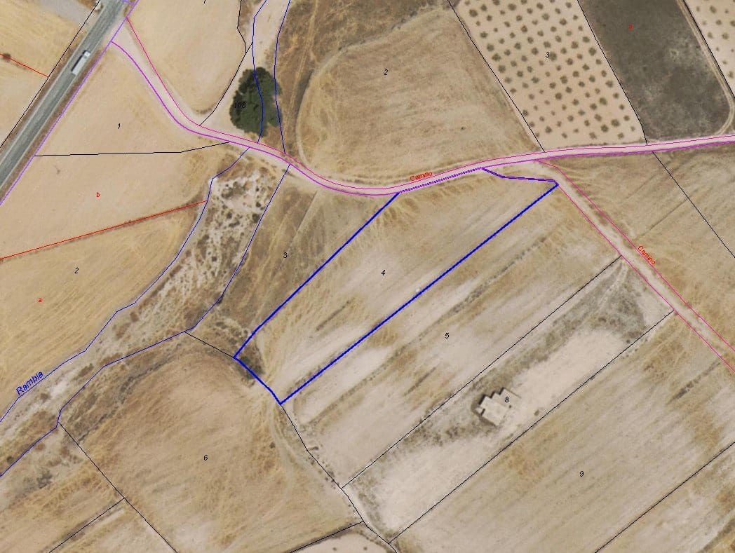 Undeveloped Land for sale in Torre del Rico - € 45,000 (Ref: 9588492)