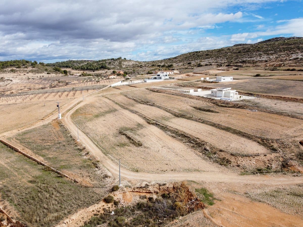Undeveloped Land for sale in Torre del Rico - € 45,000 (Ref: 9588492)