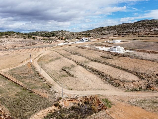 Undeveloped Land for sale in Torre del Rico, Jumilla - € 45,000 (Ref: 9588492)