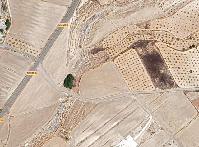 Terre non Aménagée à vendre à Torre del Rico, Jumilla - 45 000 € (Ref: 9588493)