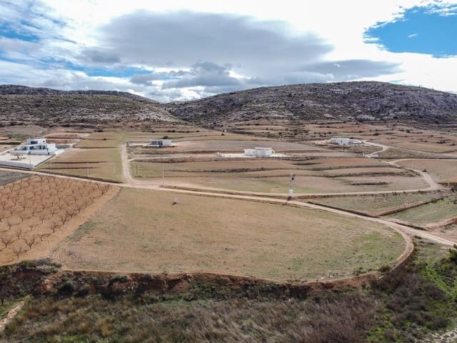 Mark till salu i Torre del Rico, Jumilla - 45 000 € (Ref: 9588493)