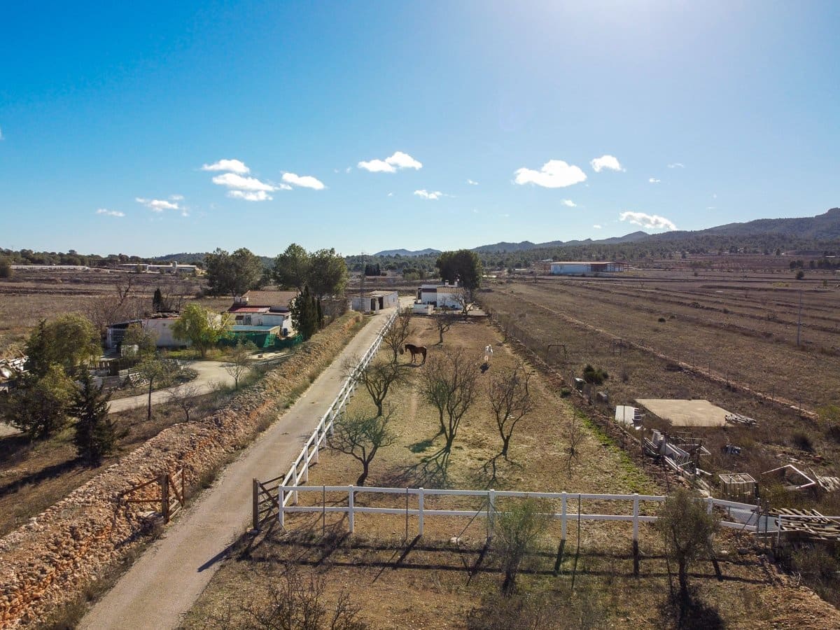 2 bedroom Finca/Country House for sale in Monovar / Monover with pool - € 200,000 (Ref: 9590385)