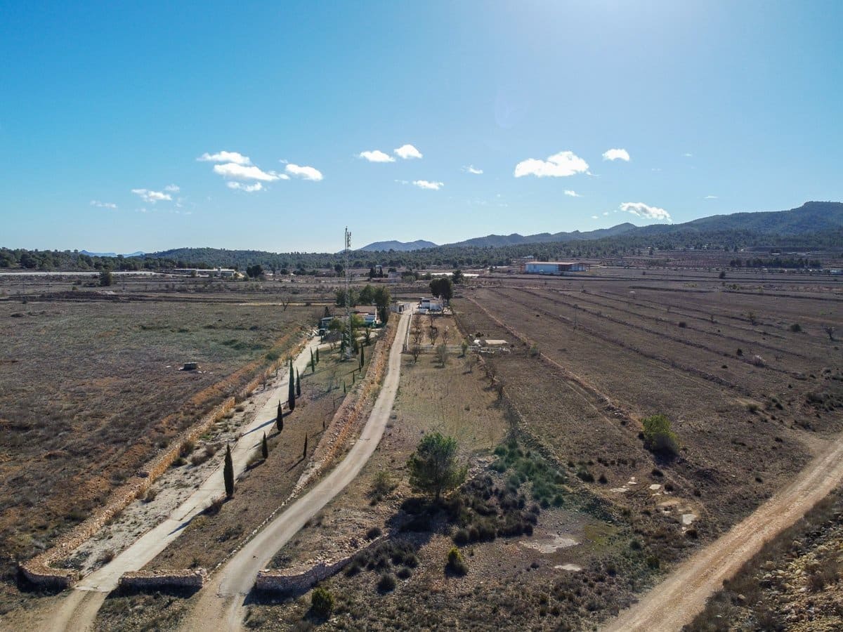 2 bedroom Finca/Country House for sale in Monovar / Monover with pool - € 200,000 (Ref: 9590385)