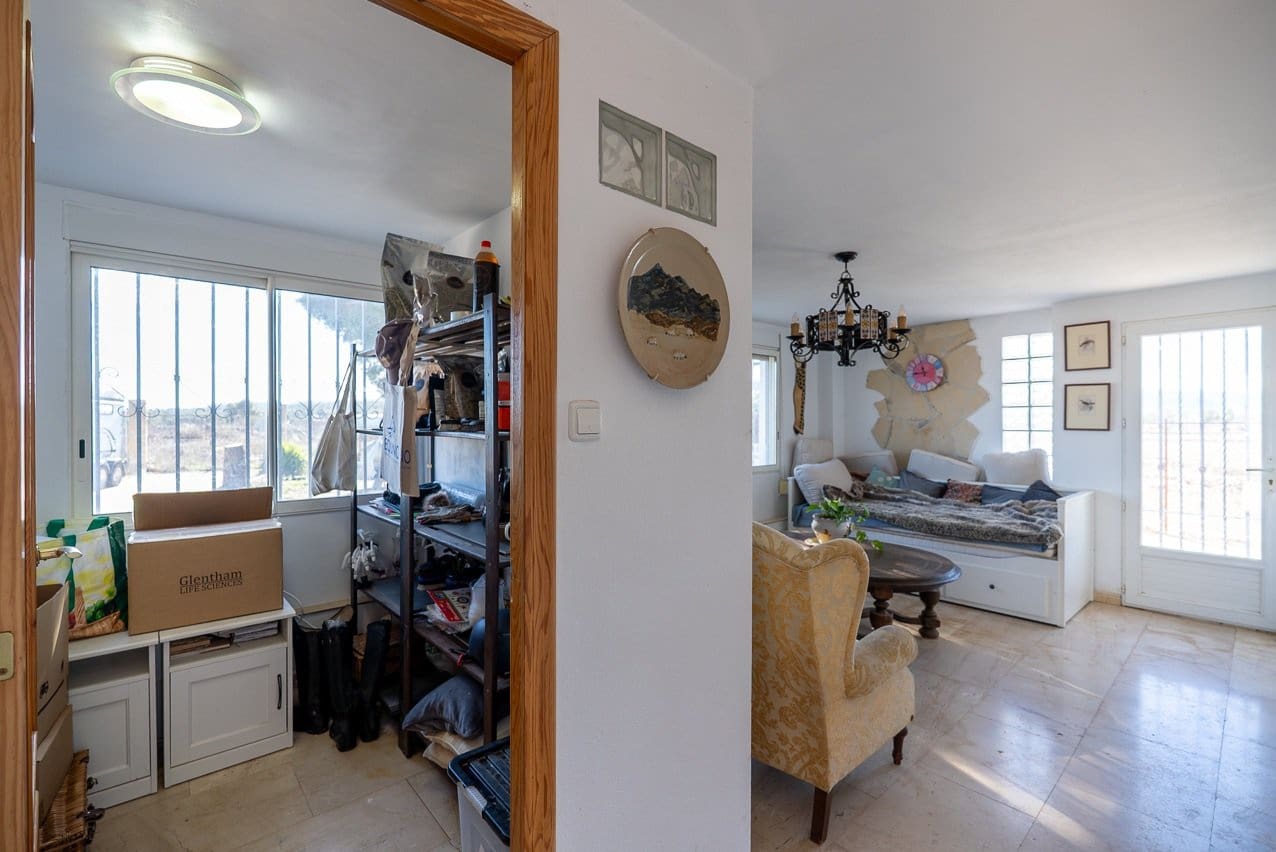 2 bedroom Finca/Country House for sale in Monovar / Monover with pool - € 200,000 (Ref: 9590385)