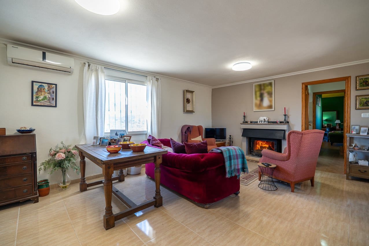 2 bedroom Finca/Country House for sale in Monovar / Monover with pool - € 200,000 (Ref: 9590385)