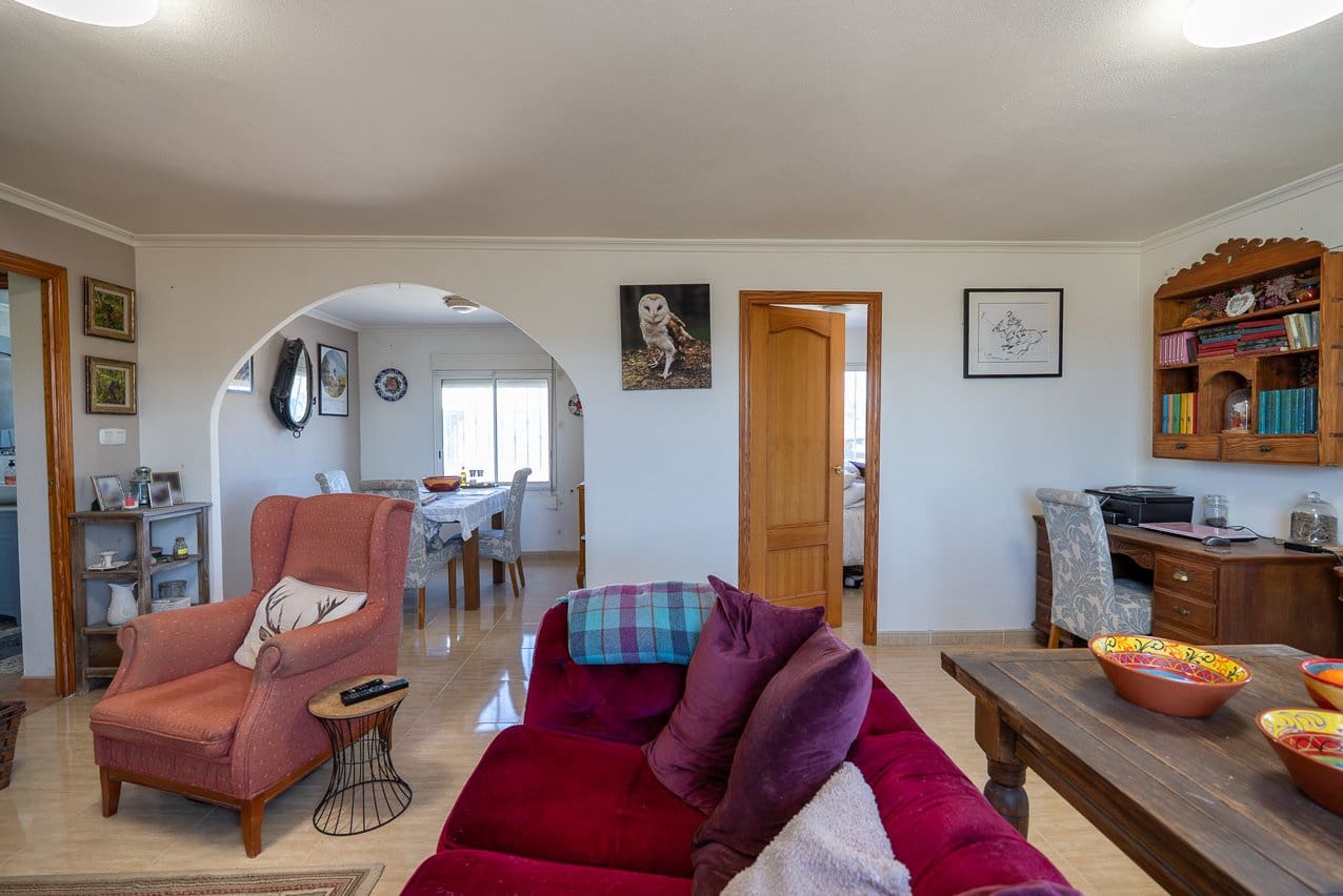 2 bedroom Finca/Country House for sale in Monovar / Monover with pool - € 200,000 (Ref: 9590385)